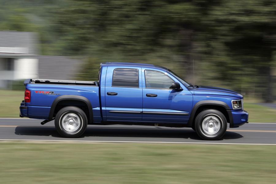  Dodge Dakota 2008 года  (фото 46 из 54)